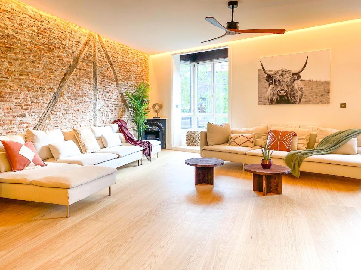 Ribera Ac By Staynnapartments Bilbao Exterior foto